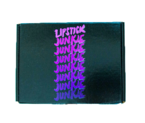 Lipstick Junkie Box