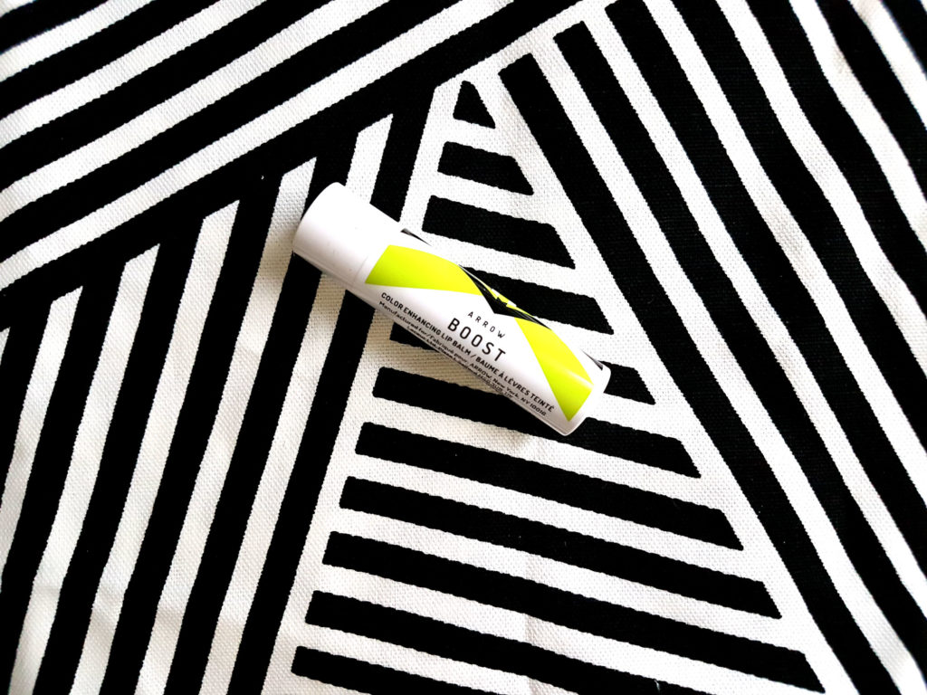 Birchbox Arrow Boost Lip Balm