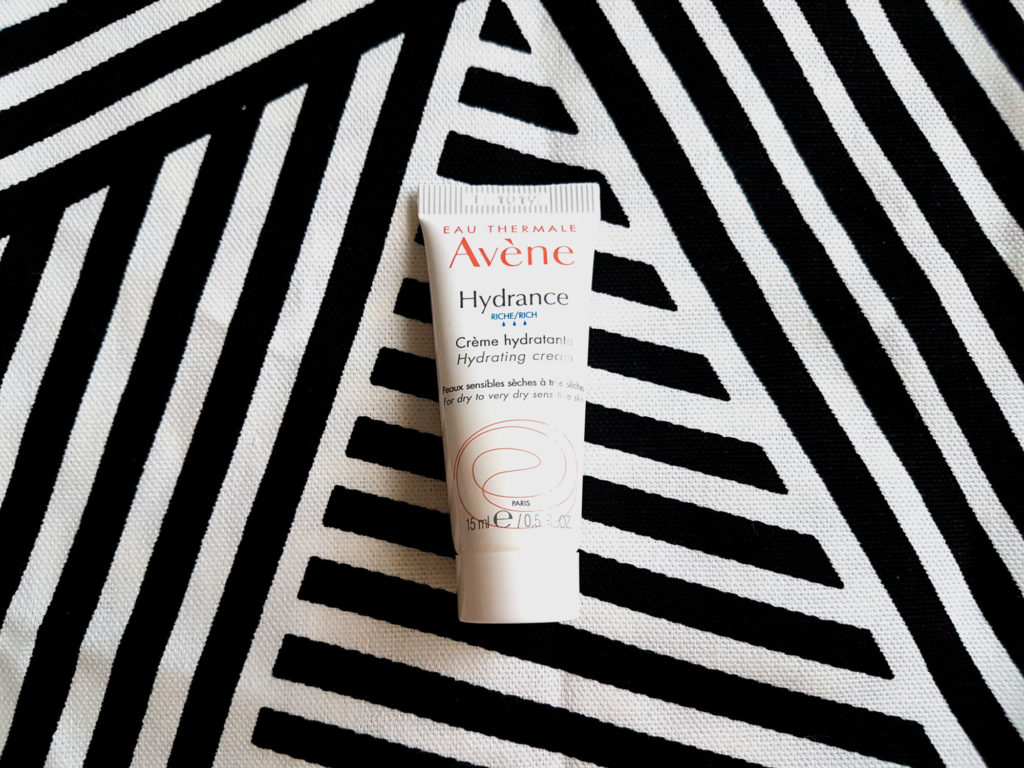 Birchbox Aveene Hydrating Cream