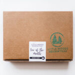 Little Woods Tea Passport Tea Subscription Box