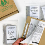 Little Woods Tea Passport Tea Subscription Box