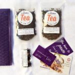 Plum Deluxe Tea Tea Subscription Box
