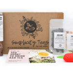 Simplicity Teas Tea Subscription Box