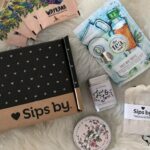 Sips By Tea Subscription Box