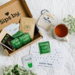 Steep Society Tea Subscription Box