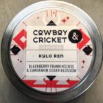 Cowboy & Cricket Candle Subscription Box