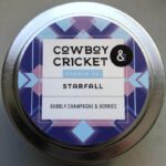 Cowboy & Cricket Candle Subscription Box