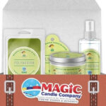 Magic Fragrance Box Candle Subscription Box