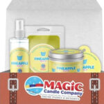Magic Fragrance Box Candle Subscription Box