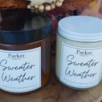 Parker Candle Co Candle Subscription Box