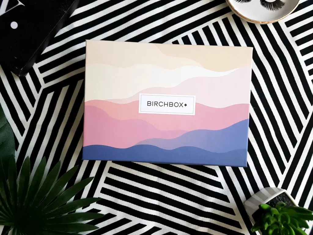 Birchbox Makeup Sample Box