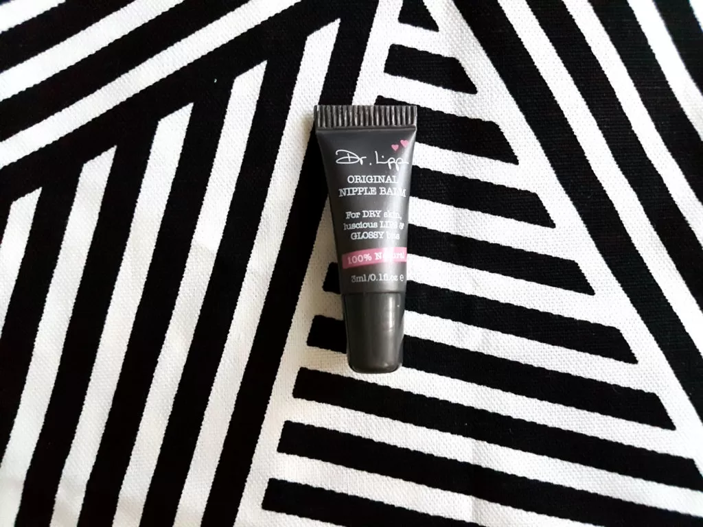 Birchbox Dr. Lipp Nipple Balm