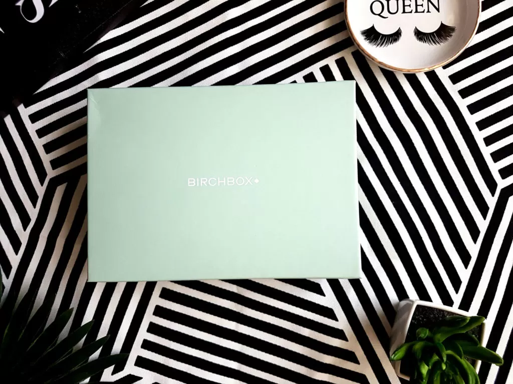 Birchbox Makeup Sample Box