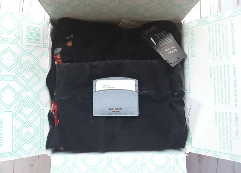 Stitch Fix Box