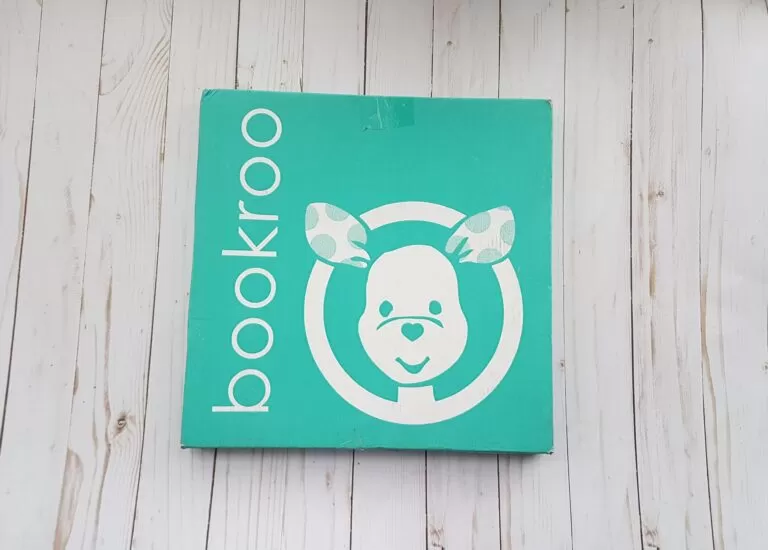 Bookroo Kids Book Subscription Box