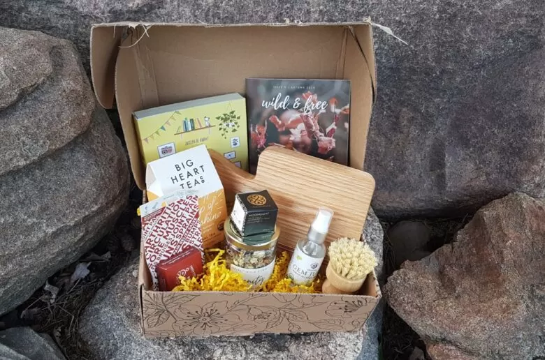 Earthlove Lifestyle Subscription Box