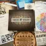 Finders Seekers Puzzle Subscription Box