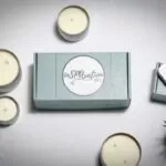 inSPArations Candle Subscription Box