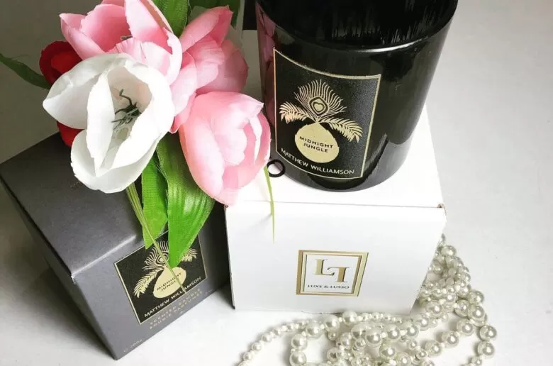 Luxe & Lusso Candle Subscription Box