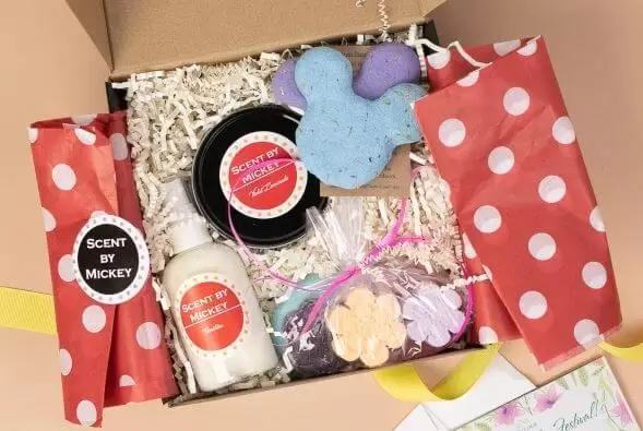 Scent By Mickey Candle Subscription Box