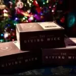 The Giving Wick Candle Subscription Box
