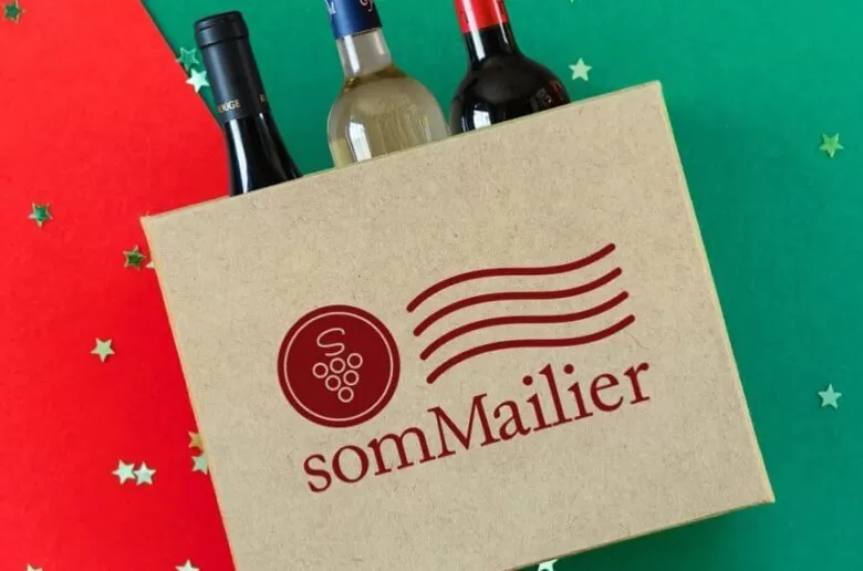 SomMailier Wine Subscription Box