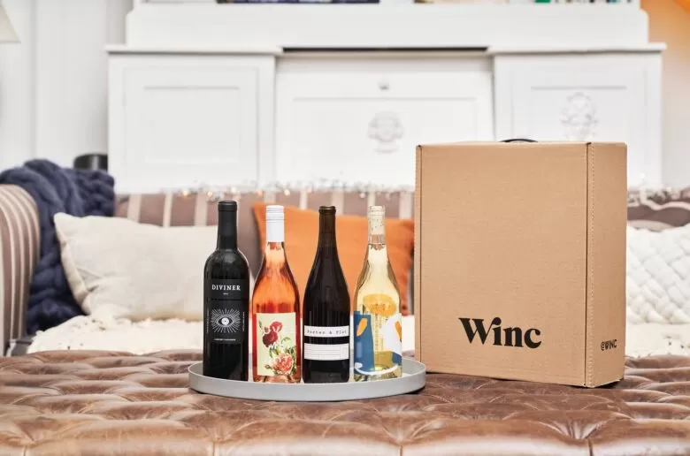 Winc Wine Subscription Box